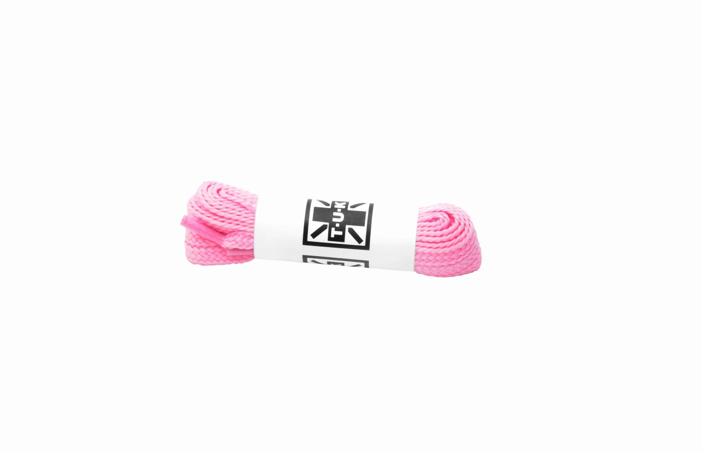 Pink Fat Laces