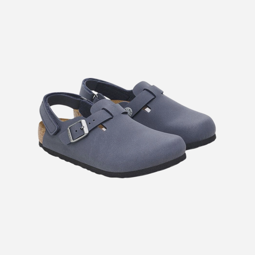preschool birkenstock tokio as kids (navy)