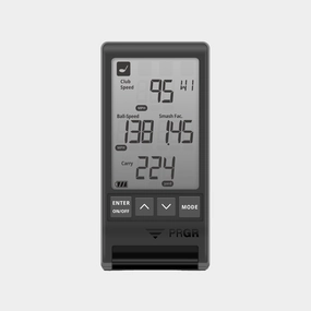 PRGR Portable Launch Monitor (HS130A)