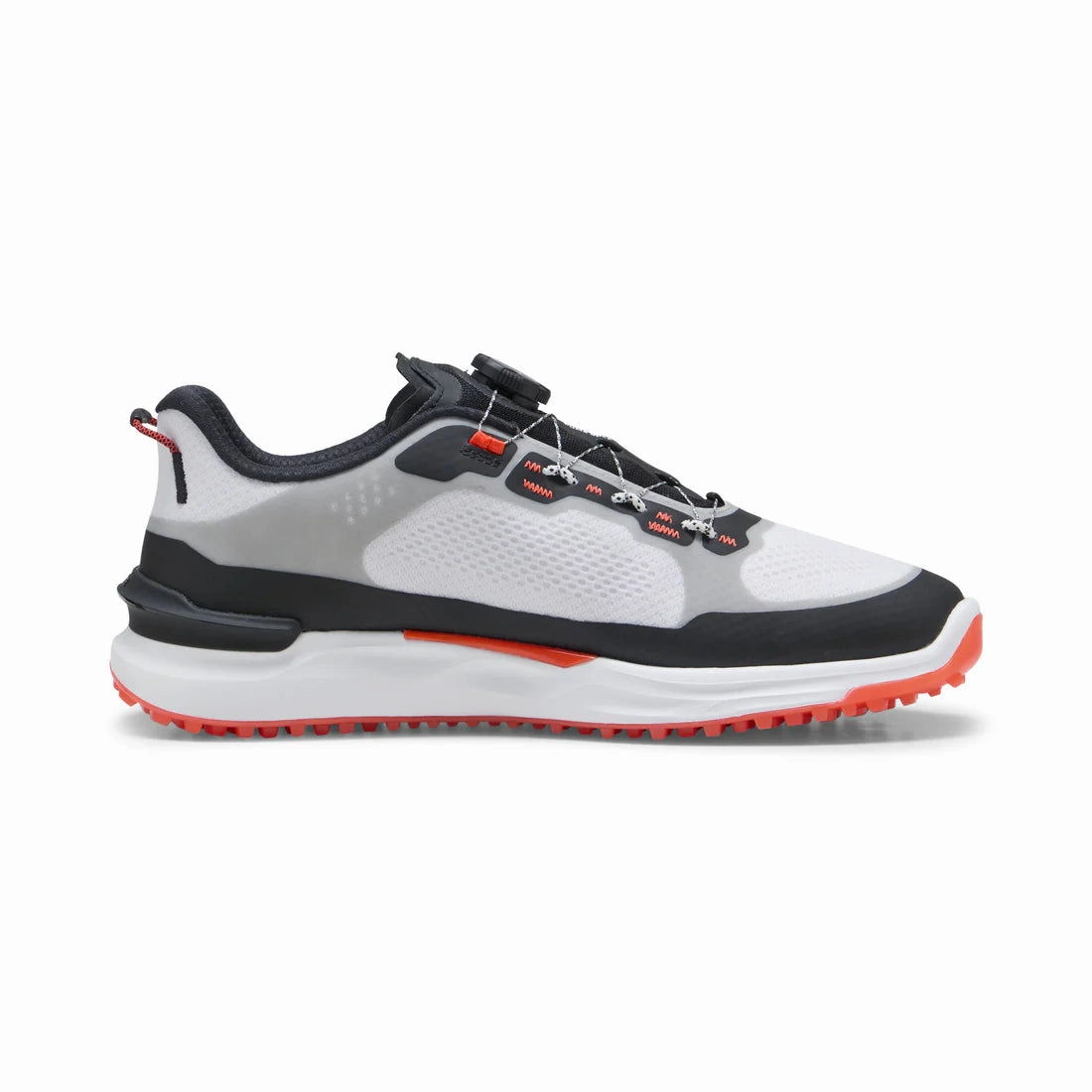 Puma Ignite Elevate 2 Disc (White/Black)