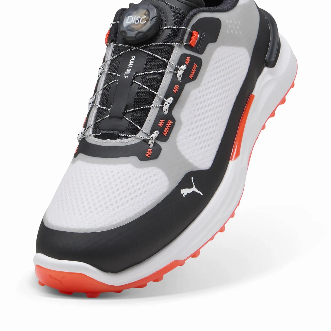 Puma Ignite Elevate 2 Disc (White/Black)