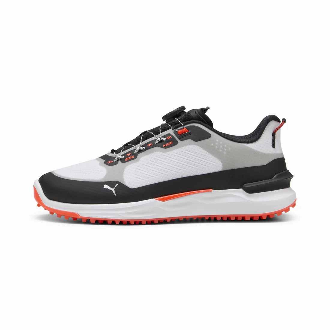 Puma Ignite Elevate 2 Disc (White/Black)