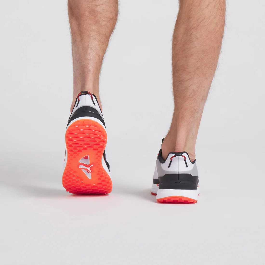 Puma Ignite Elevate 2 Disc (White/Black)