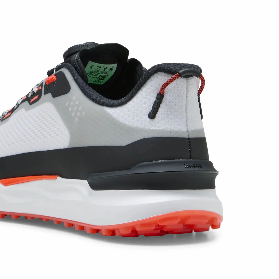 Puma Ignite Elevate 2 Disc (White/Black)