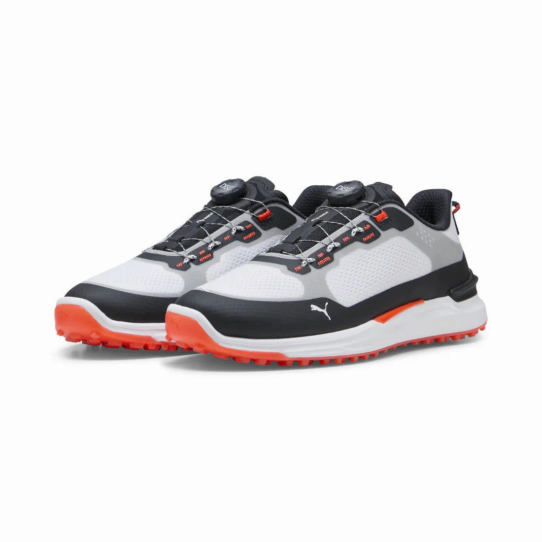 Puma Ignite Elevate 2 Disc (White/Black)