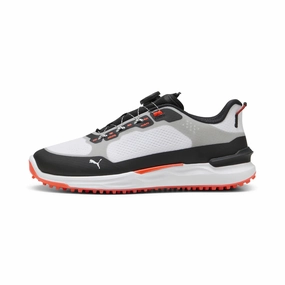 Puma Ignite Elevate 2 Disc (White/Black)