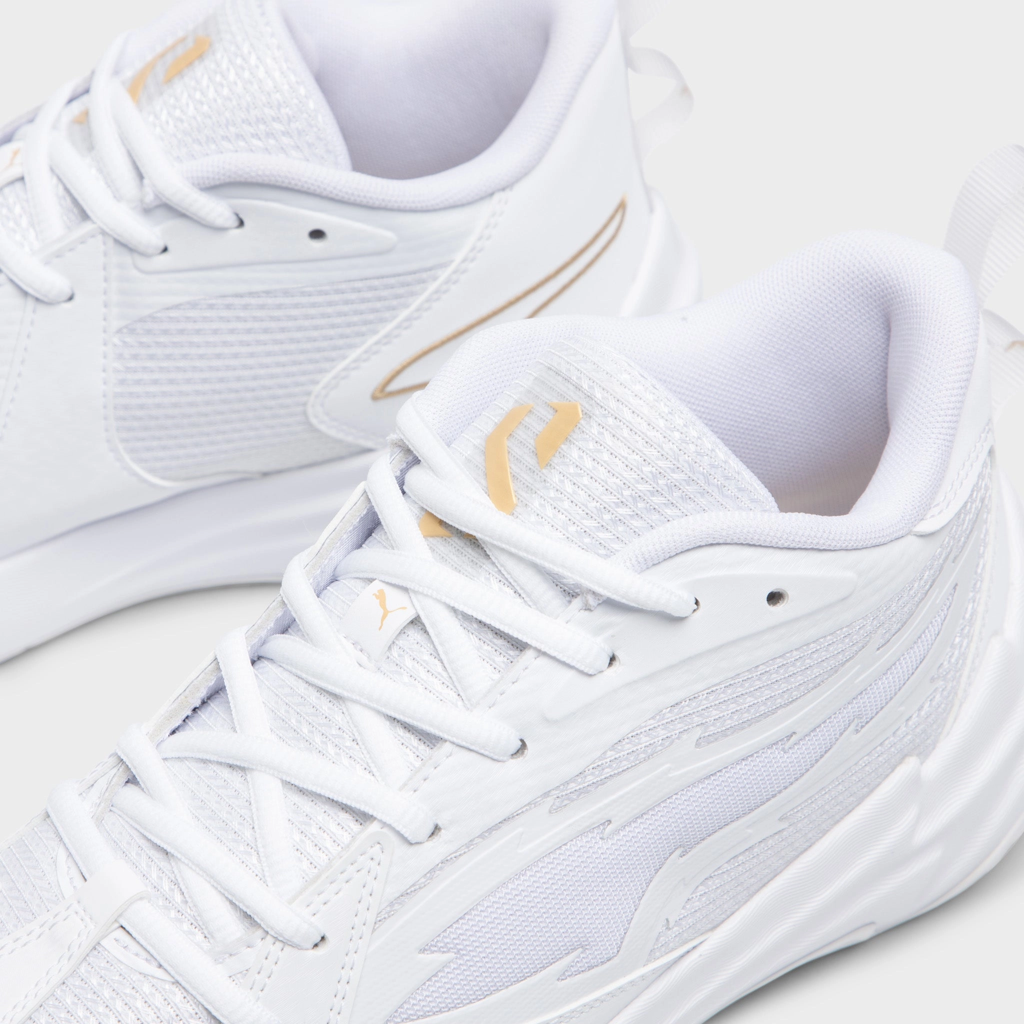 Puma Scoot Zeros White / White