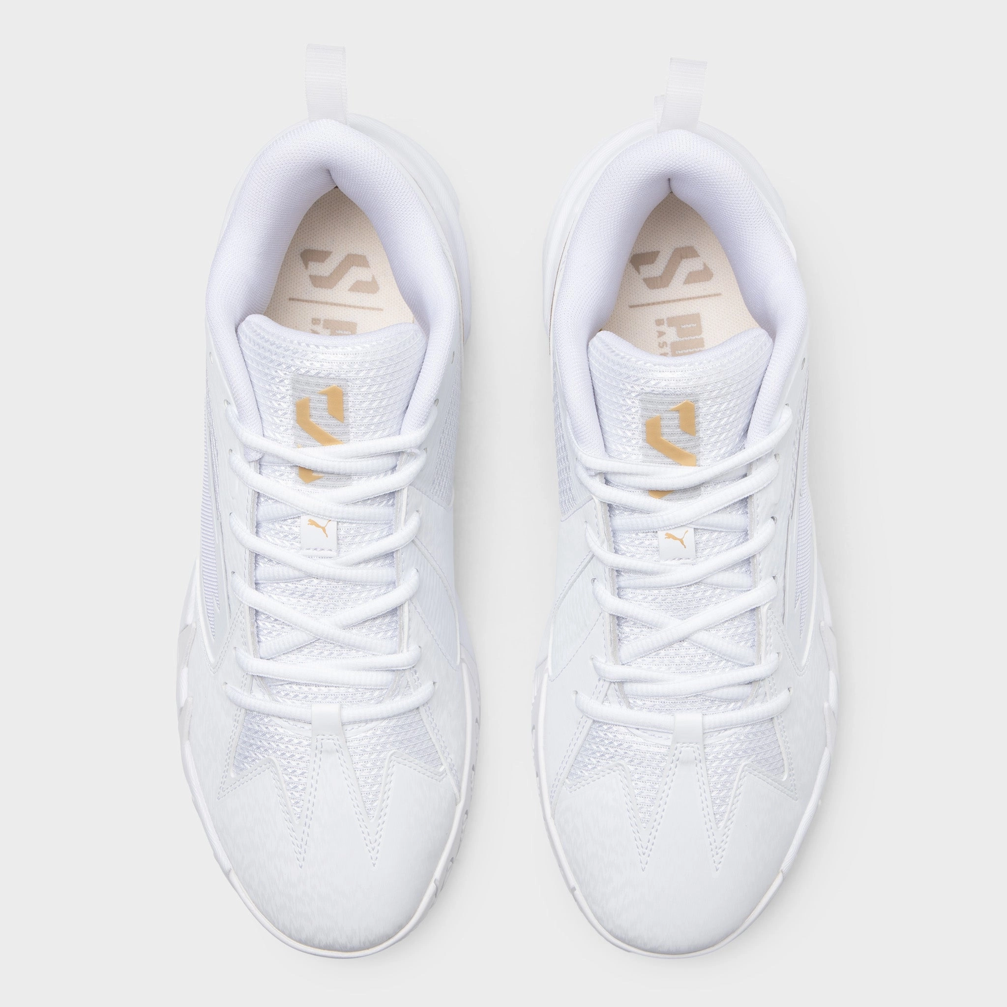Puma Scoot Zeros White / White