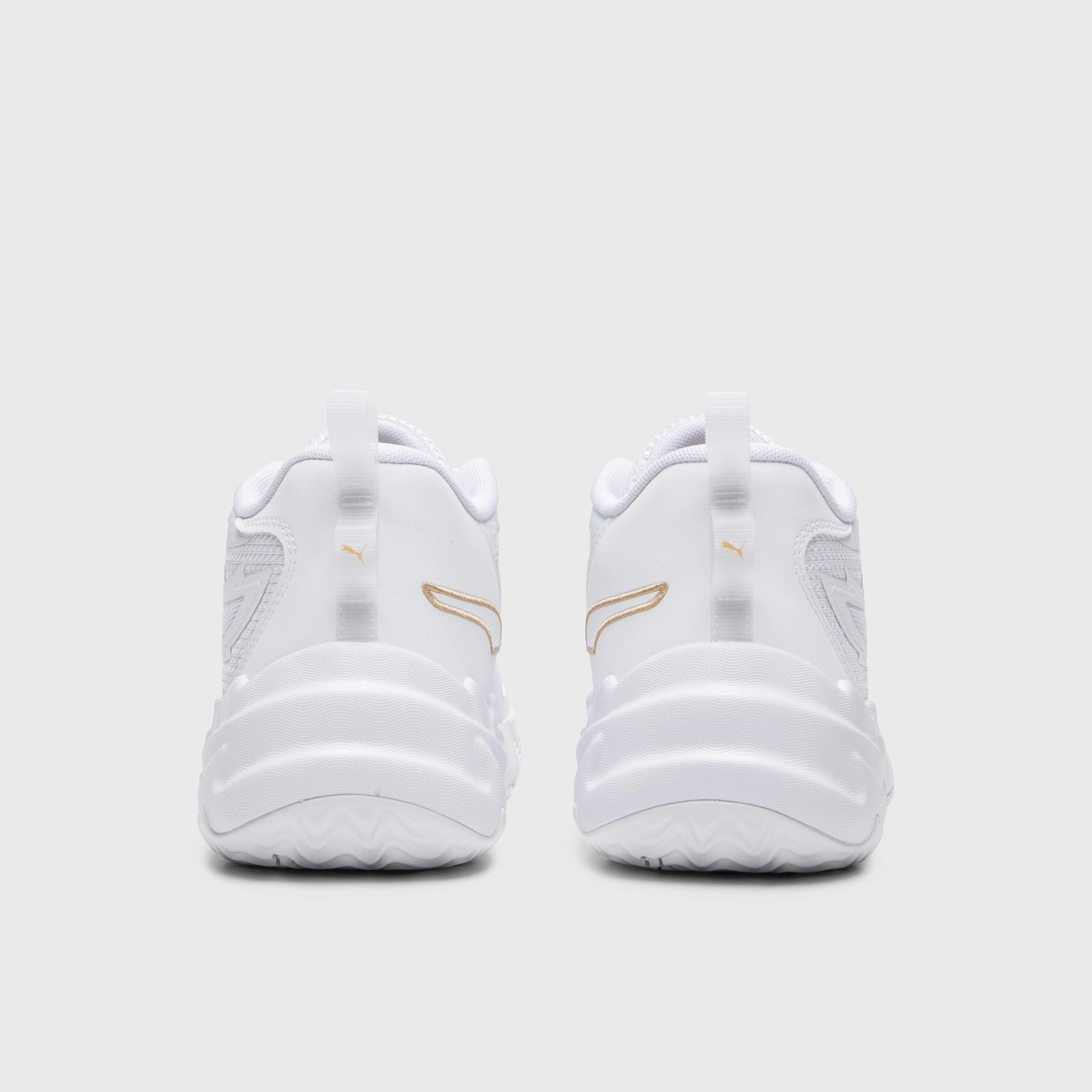 Puma Scoot Zeros White / White