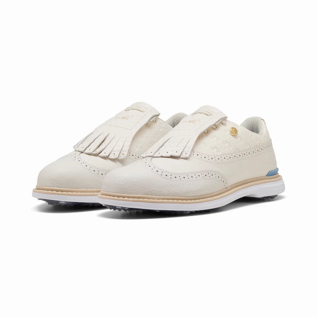 Puma X Arnold Palmer Royale (Frosted Ivory/Zen Blue)