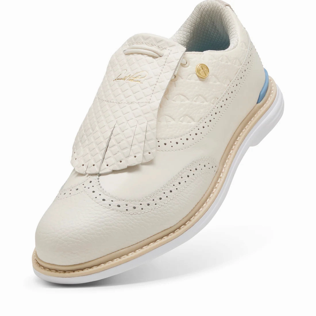 Puma X Arnold Palmer Royale (Frosted Ivory/Zen Blue)