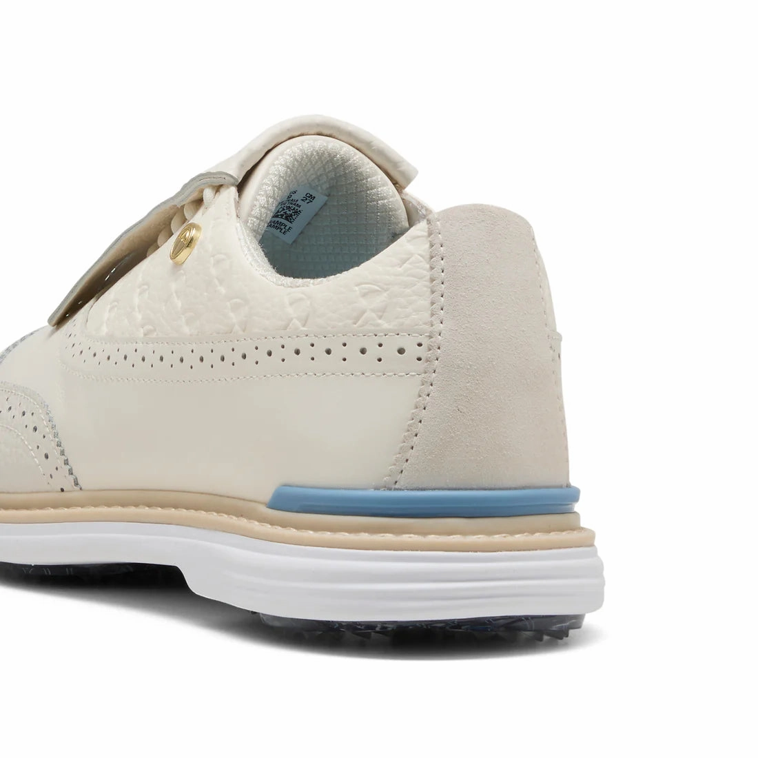 Puma X Arnold Palmer Royale (Frosted Ivory/Zen Blue)