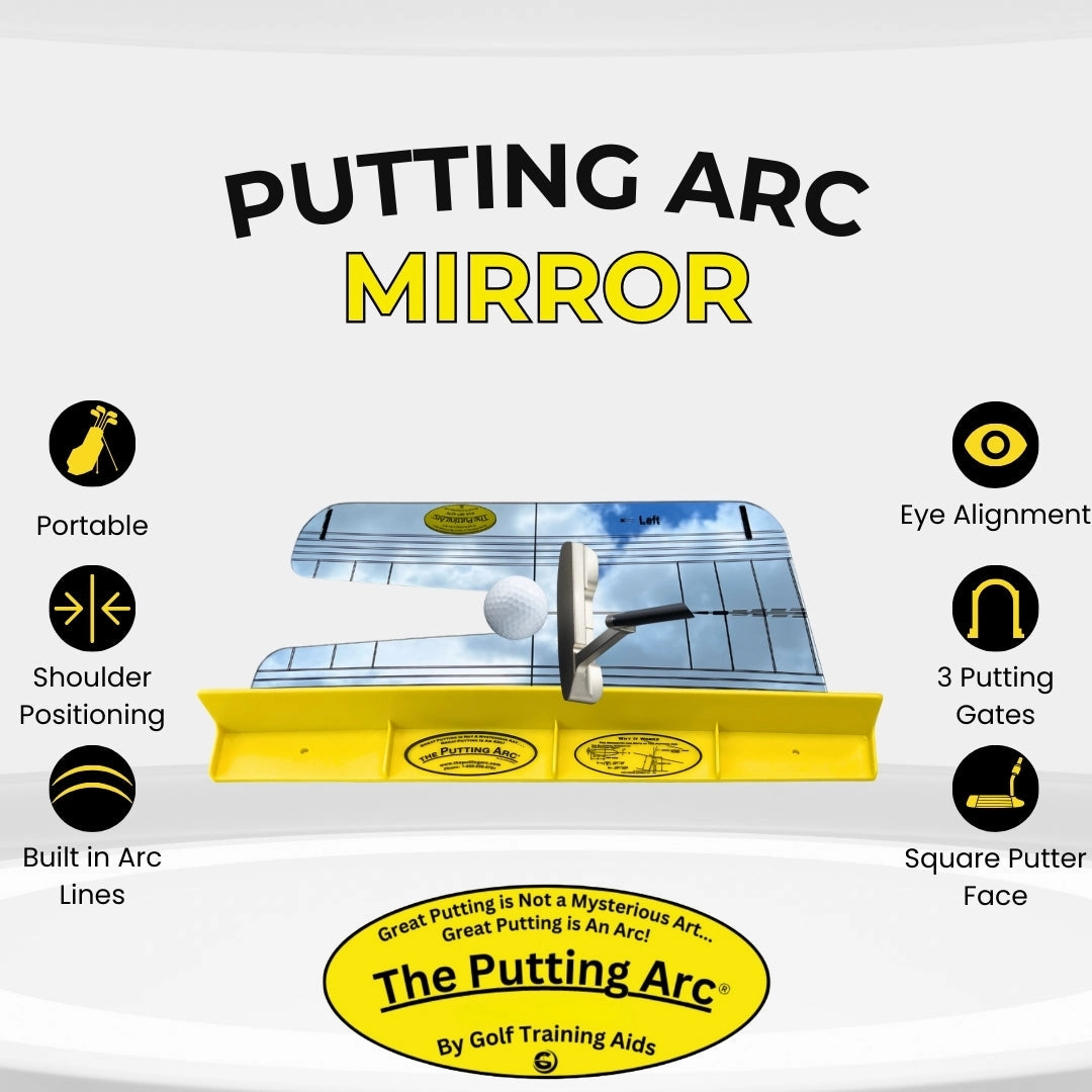 Putting Arc Mirror with gates