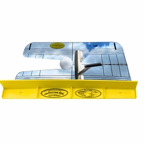 Putting Arc Mirror with gates