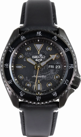 Seiko 5 Bruce Lee SRPK39K1 Limited Edition (Pre-owned)