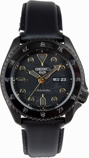 Seiko 5 Bruce Lee SRPK39K1 Limited Edition (Pre-owned)