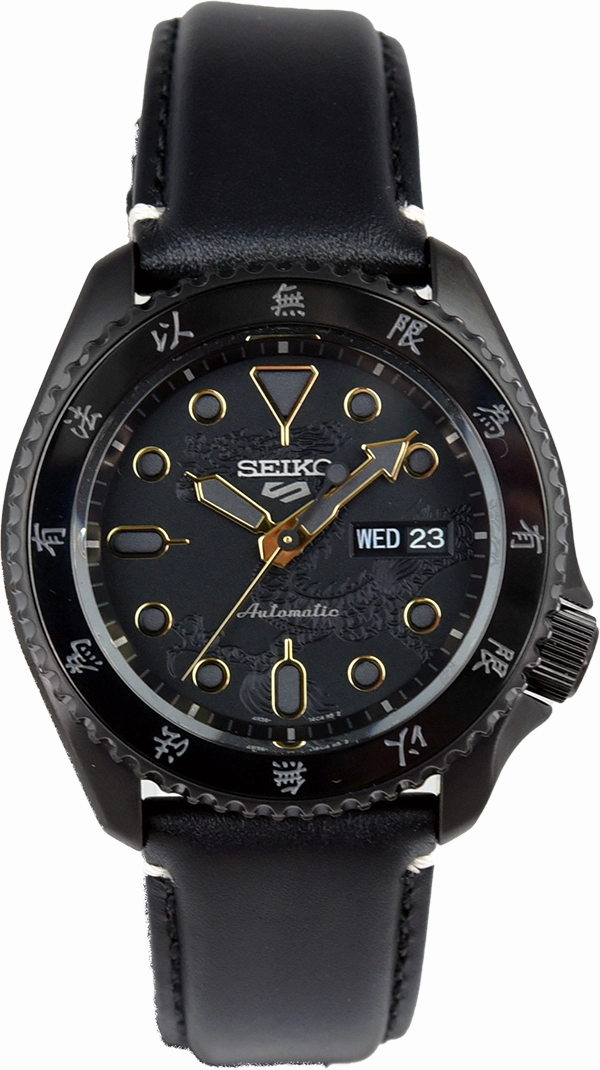 Seiko 5 Bruce Lee SRPK39K1 Limited Edition (Pre-owned)