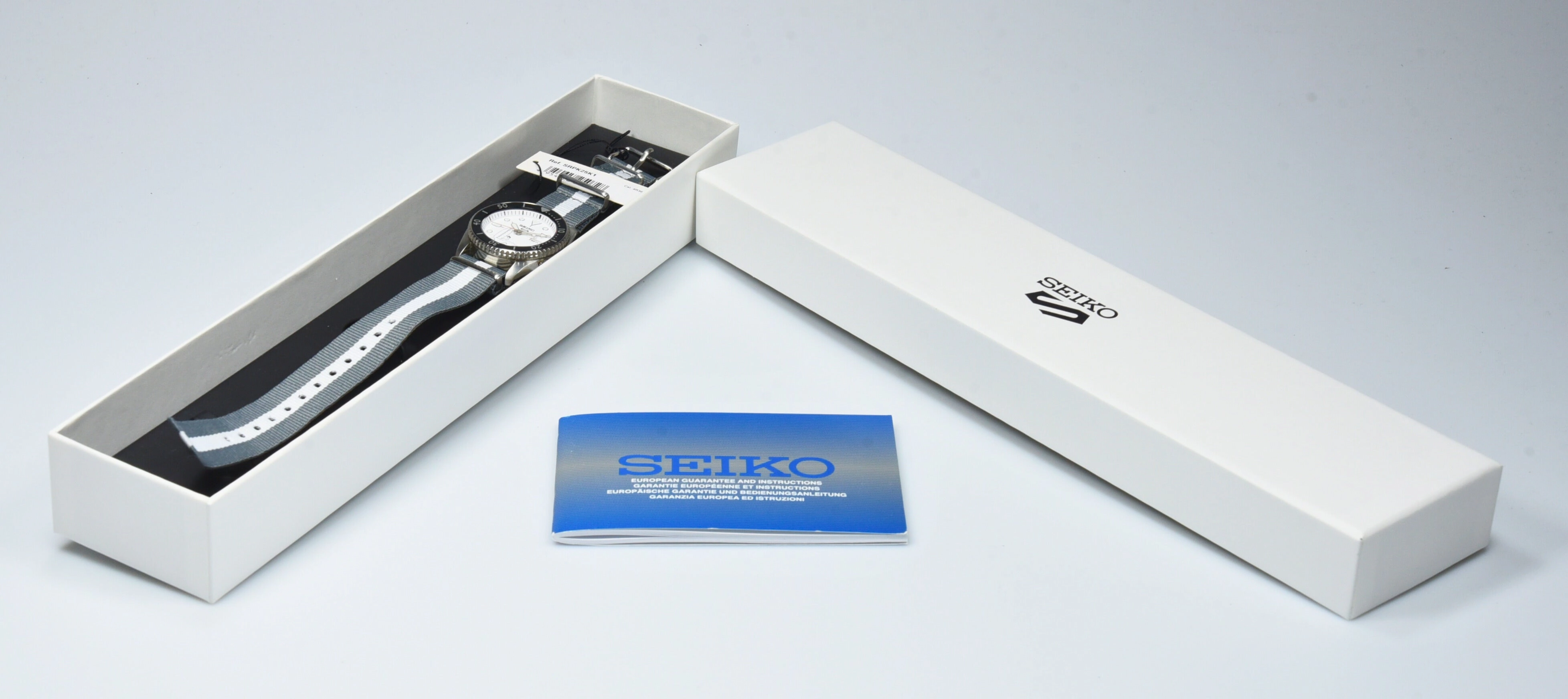 Seiko 5 x Peanuts SRPK25K1 Limited Edition (Pre-owned)