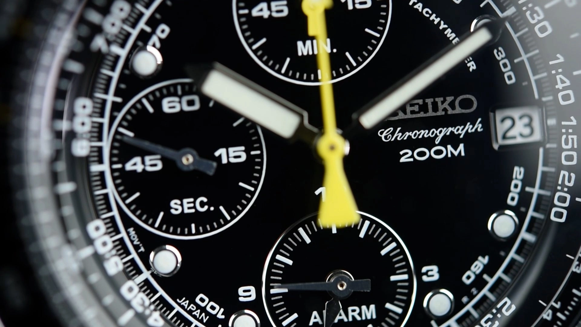 Seiko Flightmaster SNA411P1 (Pre-owned)