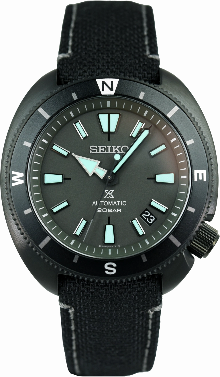 Seiko Prospex Land Tortoise SRPH99K1 Limited Edition (Pre-owned)