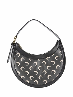 Shoulder Bag With Zip Closure