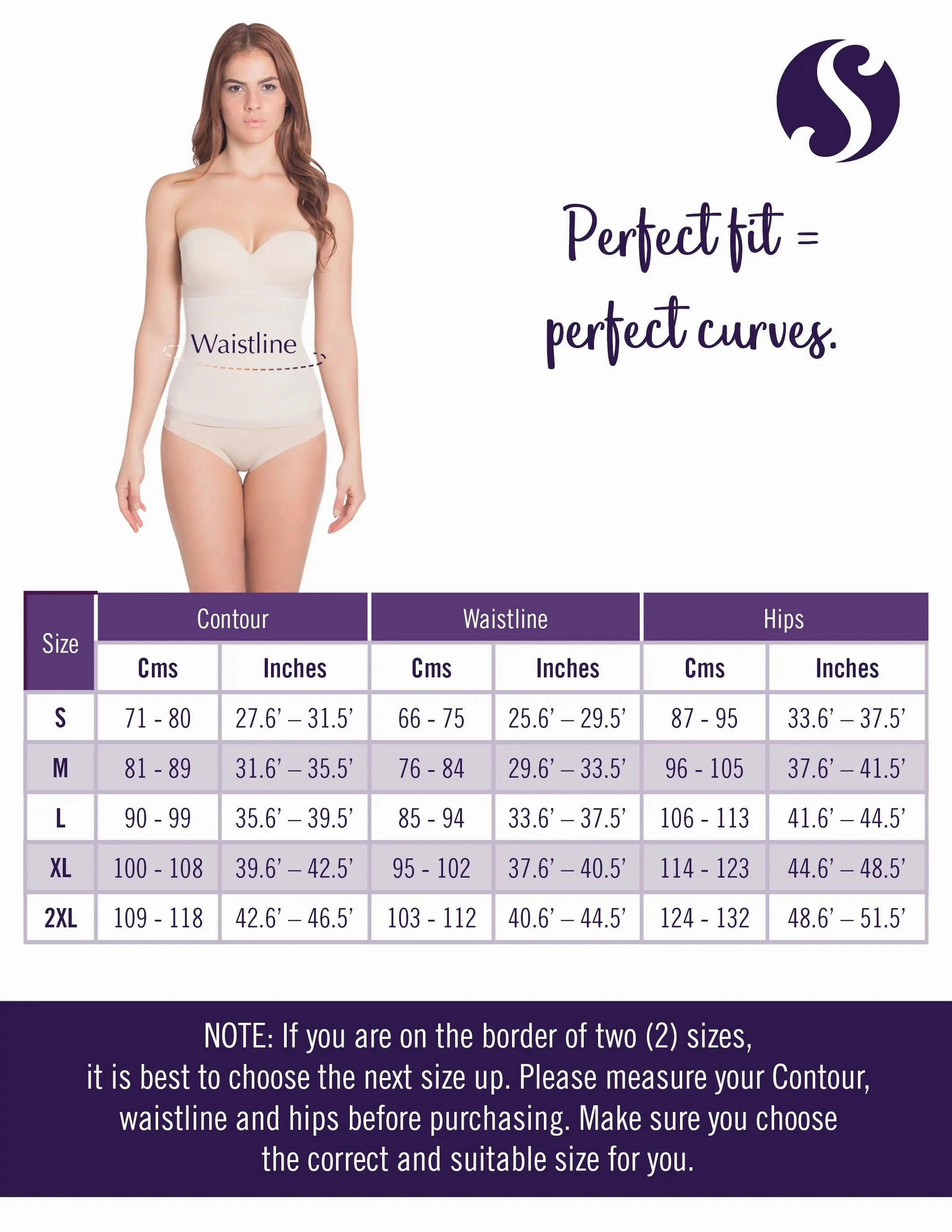Siluet 4000 Sculpting Tummy Control Shapewear
