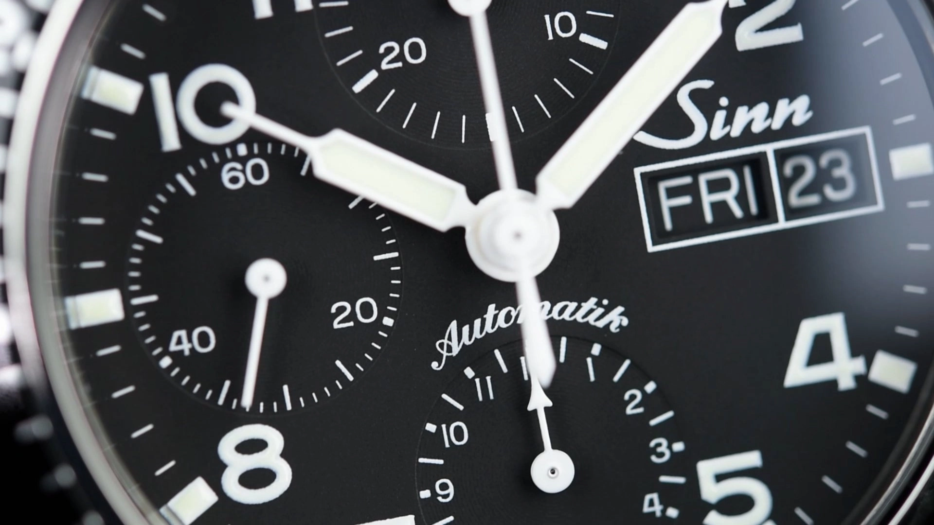 Sinn 103 St Sa 103.061 (Pre-owned)