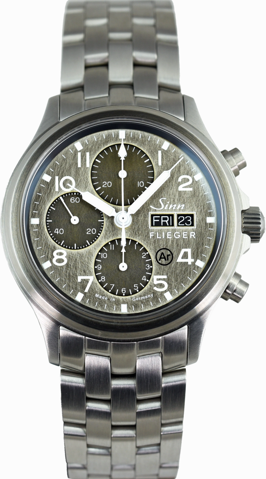 Sinn 358 Sa Pilot DS 358.065 (Pre-owned)