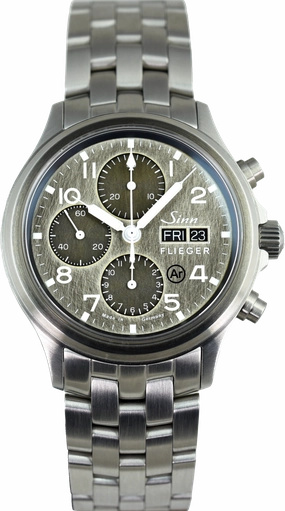 Sinn 358 Sa Pilot DS 358.065 (Pre-owned)
