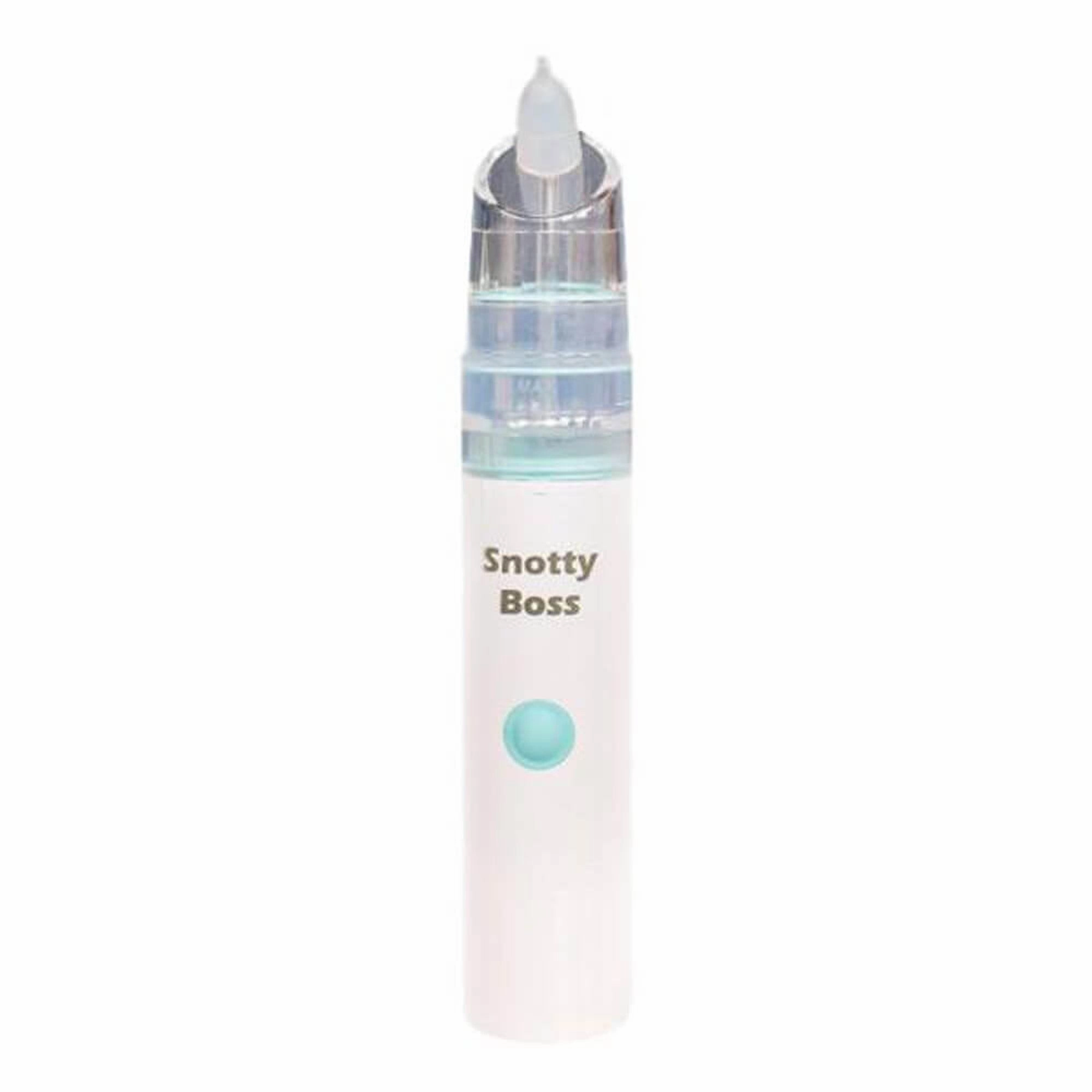 Snotty Boss Nasal Aspirator Kit