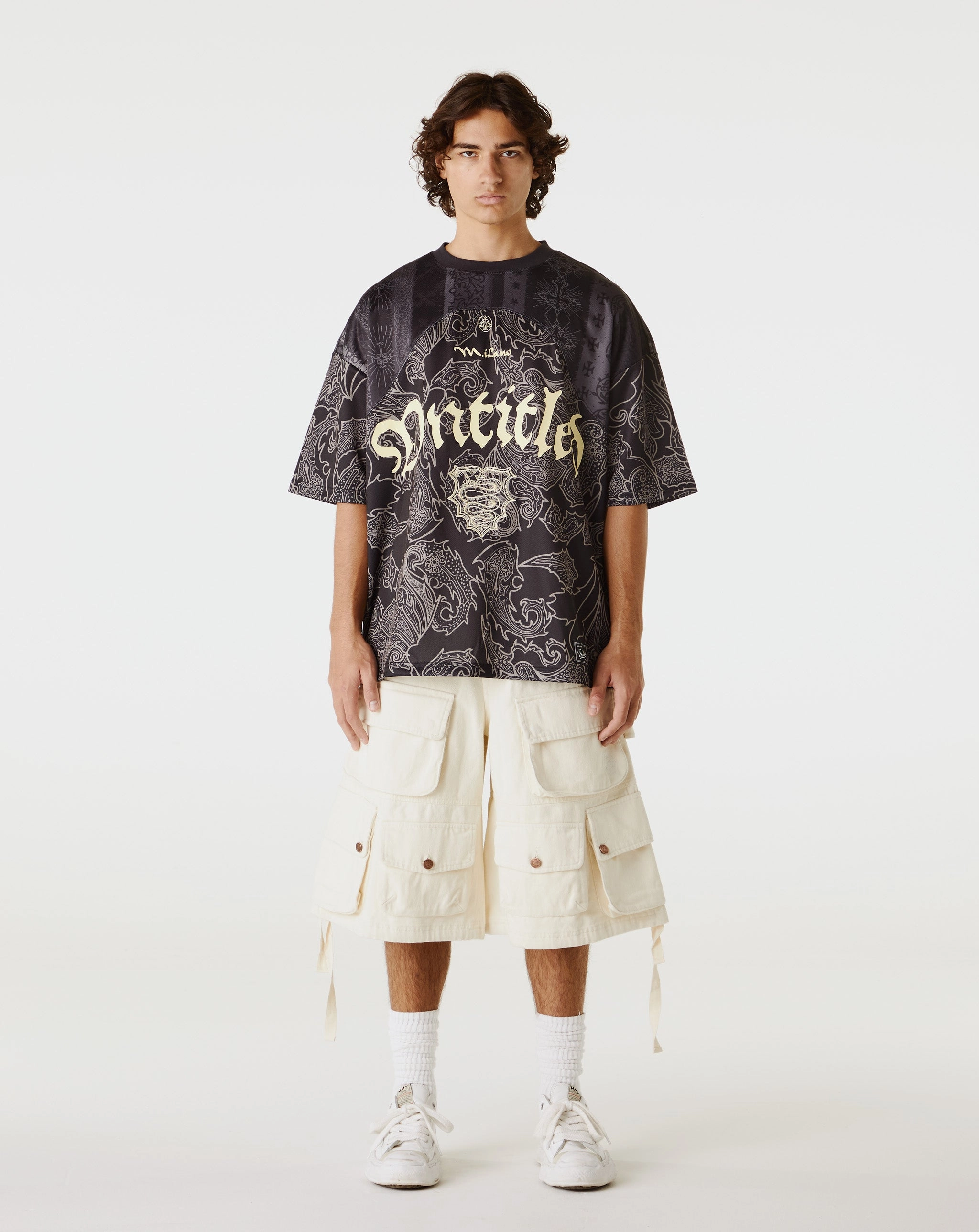 Sport Jersey T-Shirt