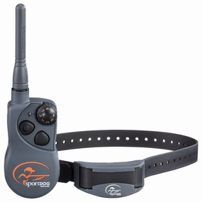 SportDOG SD-825X Family Remote Dog Training Collars with Static, X-Series, 0.5" Mile Range, 3 Dog Expandability