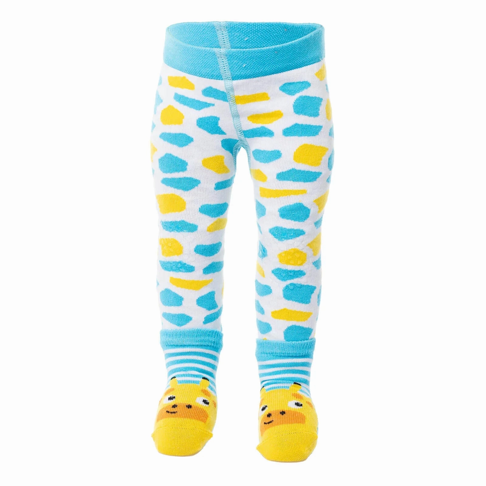 Step Baby Boy Tights and Socks - Multicolour