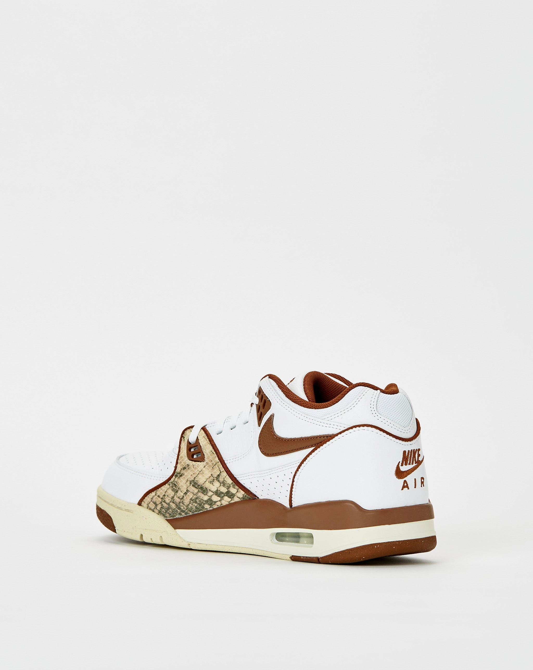 Stüssy x Air Flight '89 Low SP