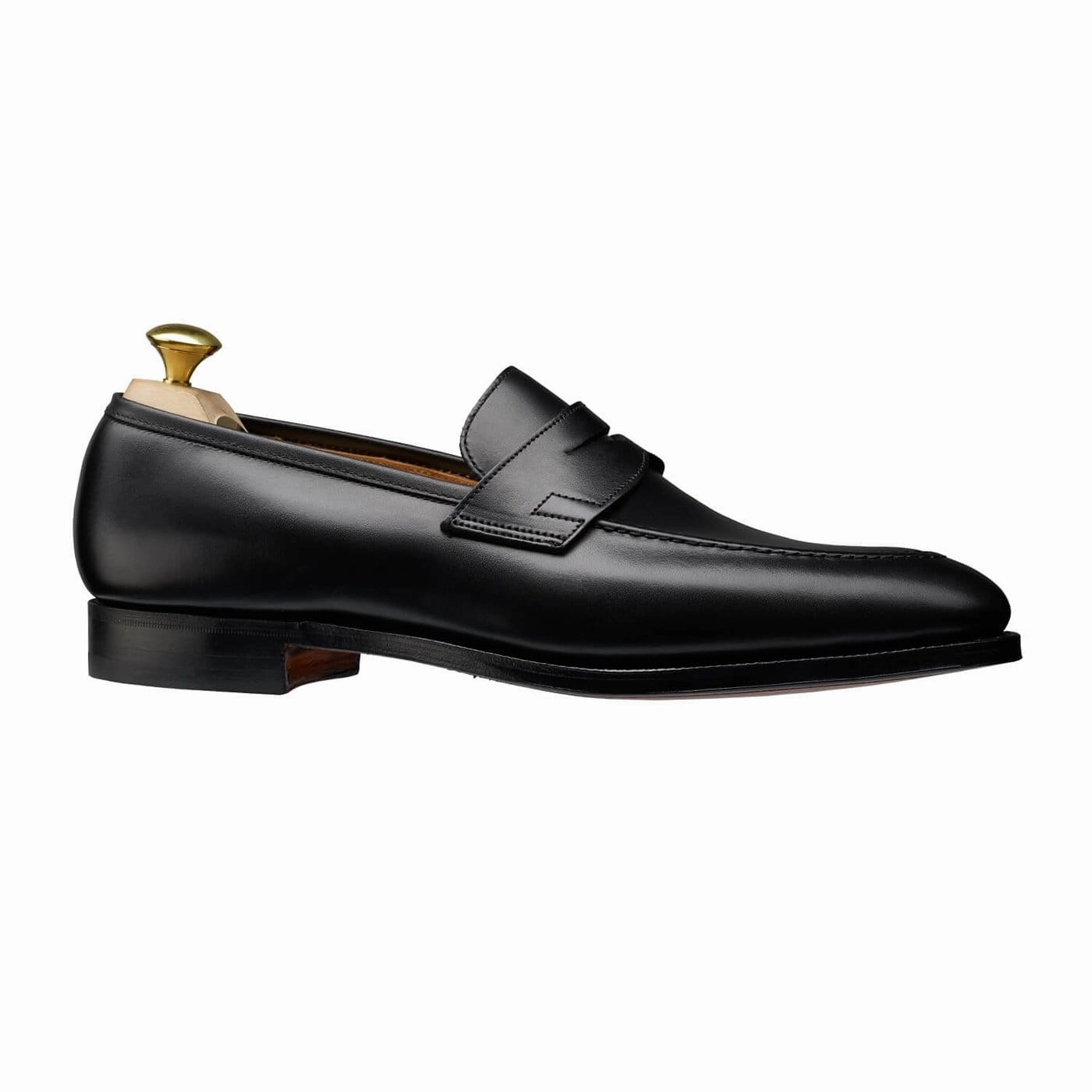 Sydney Black Calf (G Fitting)