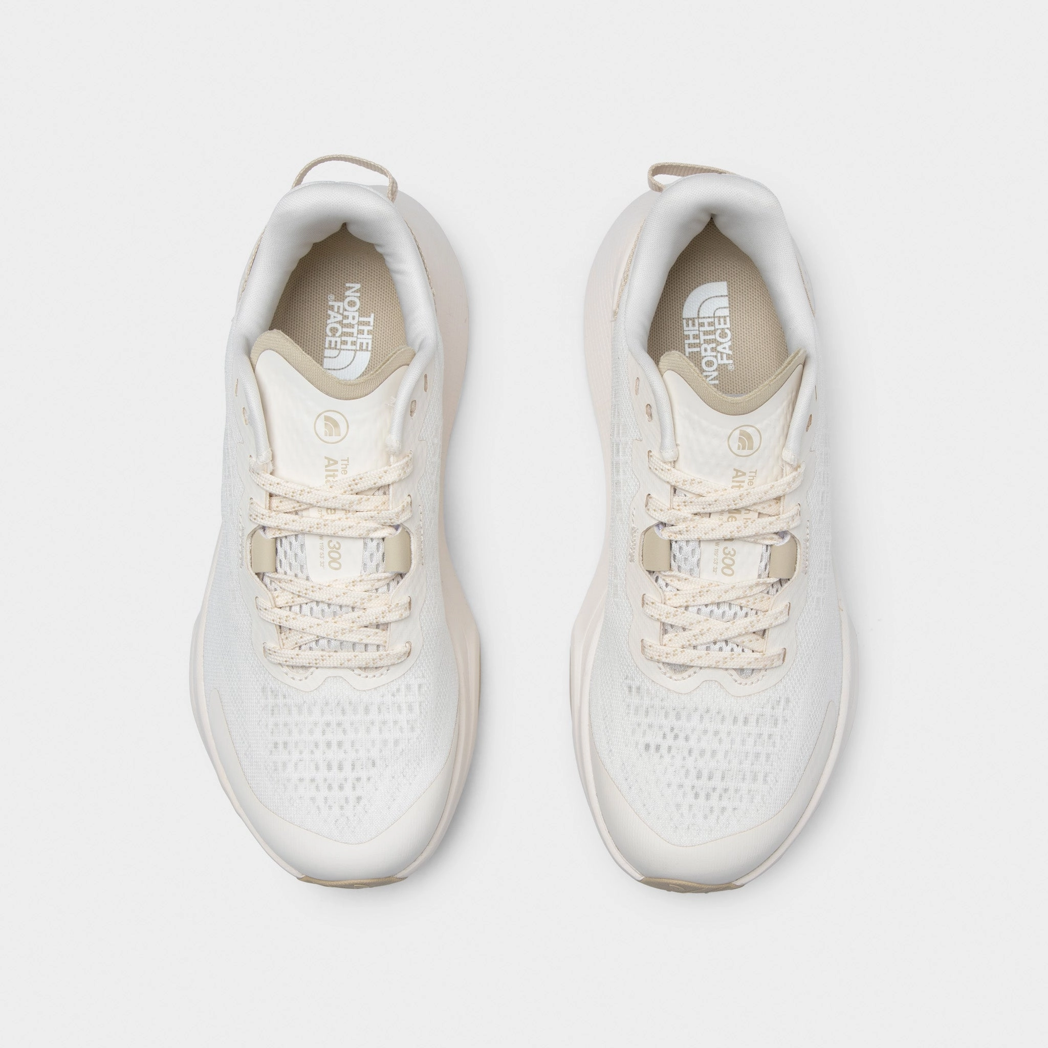 The North Face Women's Altamesa 300 White Dune / White Dune