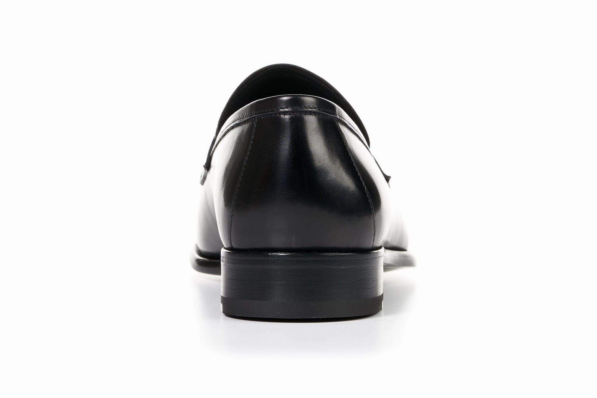 The Stewart Penny Loafer - Nero