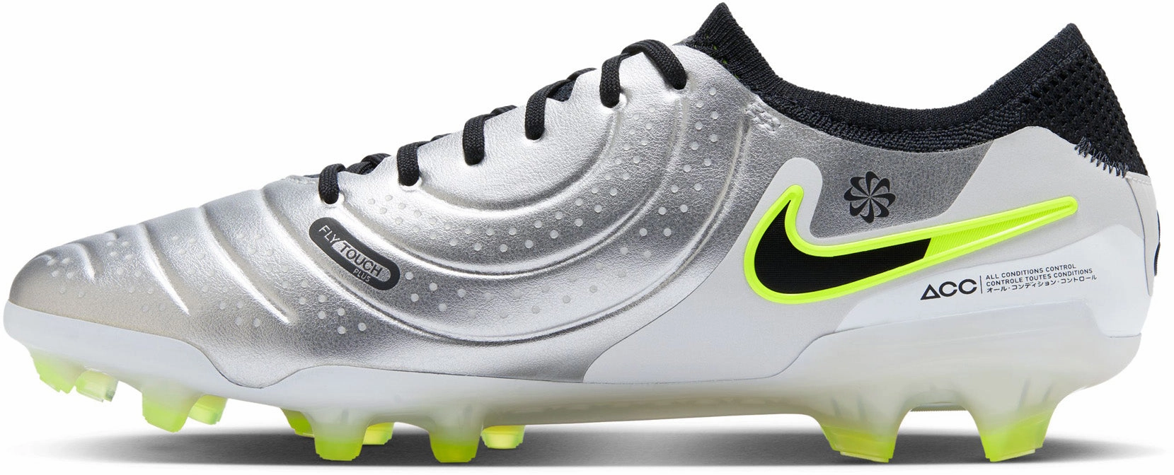 Tiempo Legend 10 Elite Firm-Ground Low-Top Men's Football Boots