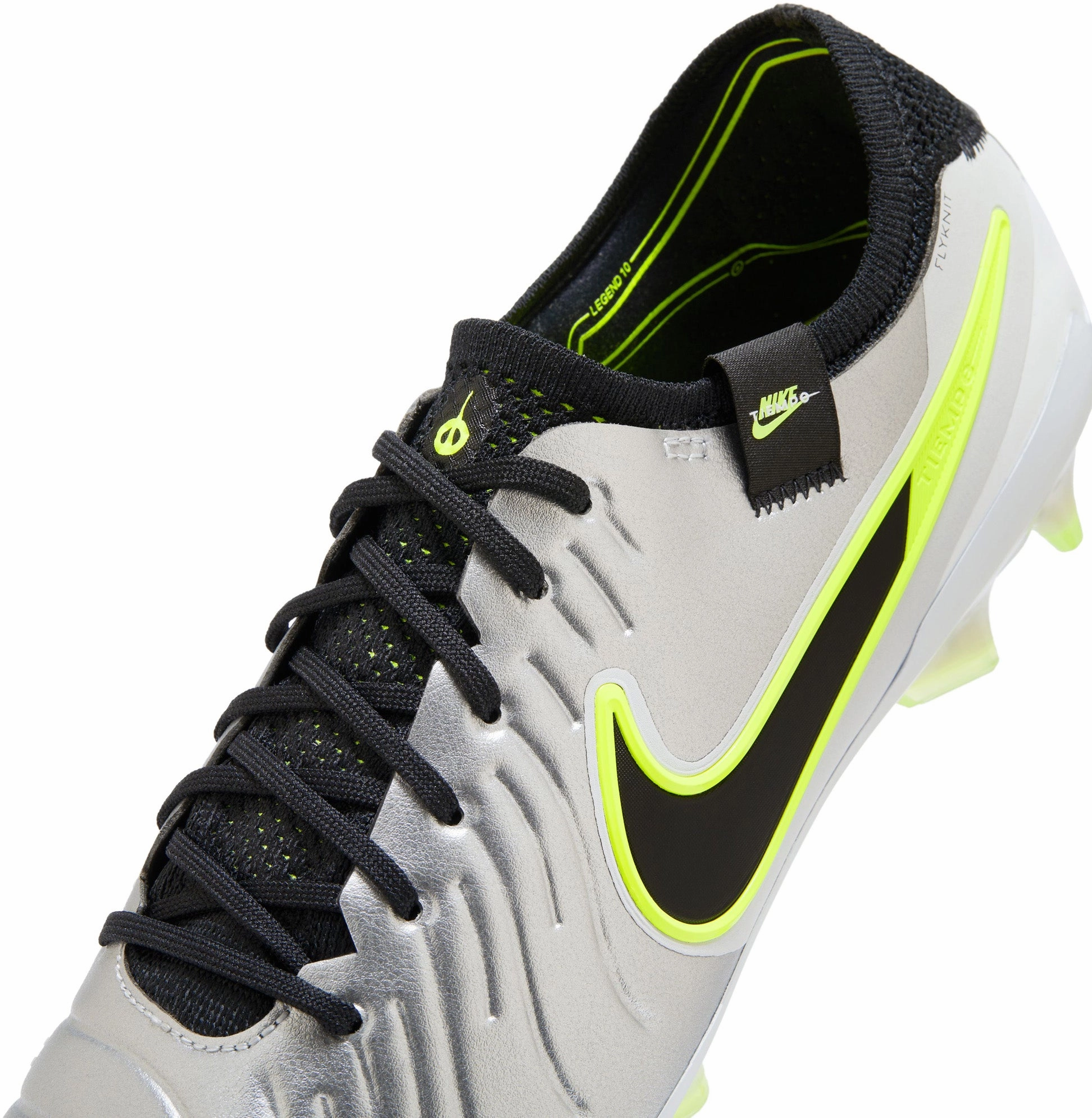 Tiempo Legend 10 Elite Firm-Ground Low-Top Men's Football Boots