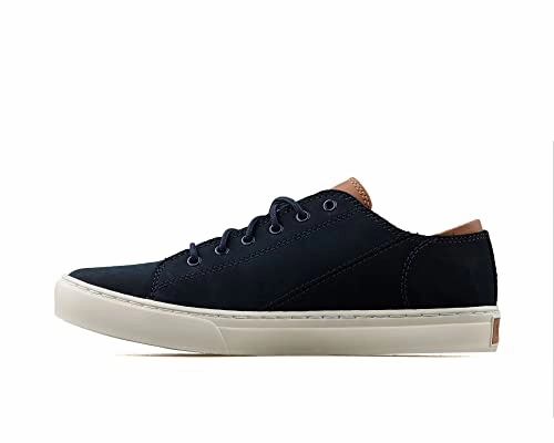 Timberland Herren Adv 2.0 Cupsole Modern Oxford Gymnastikschuhe. Blau (Blu (Black Iris) Tb0a1y6v0191). 44 EU