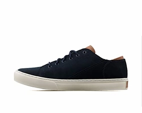 Timberland Herren Adv 2.0 Cupsole Modern Oxford Gymnastikschuhe. Blau (Blu (Black Iris) Tb0a1y6v0191). 44 EU