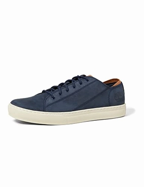 Timberland Herren Adv 2.0 Cupsole Modern Oxford Gymnastikschuhe. Blau (Blu (Black Iris) Tb0a1y6v0191). 45 EU