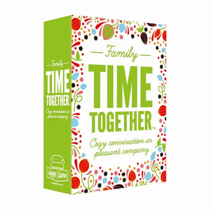 Time Together - Family