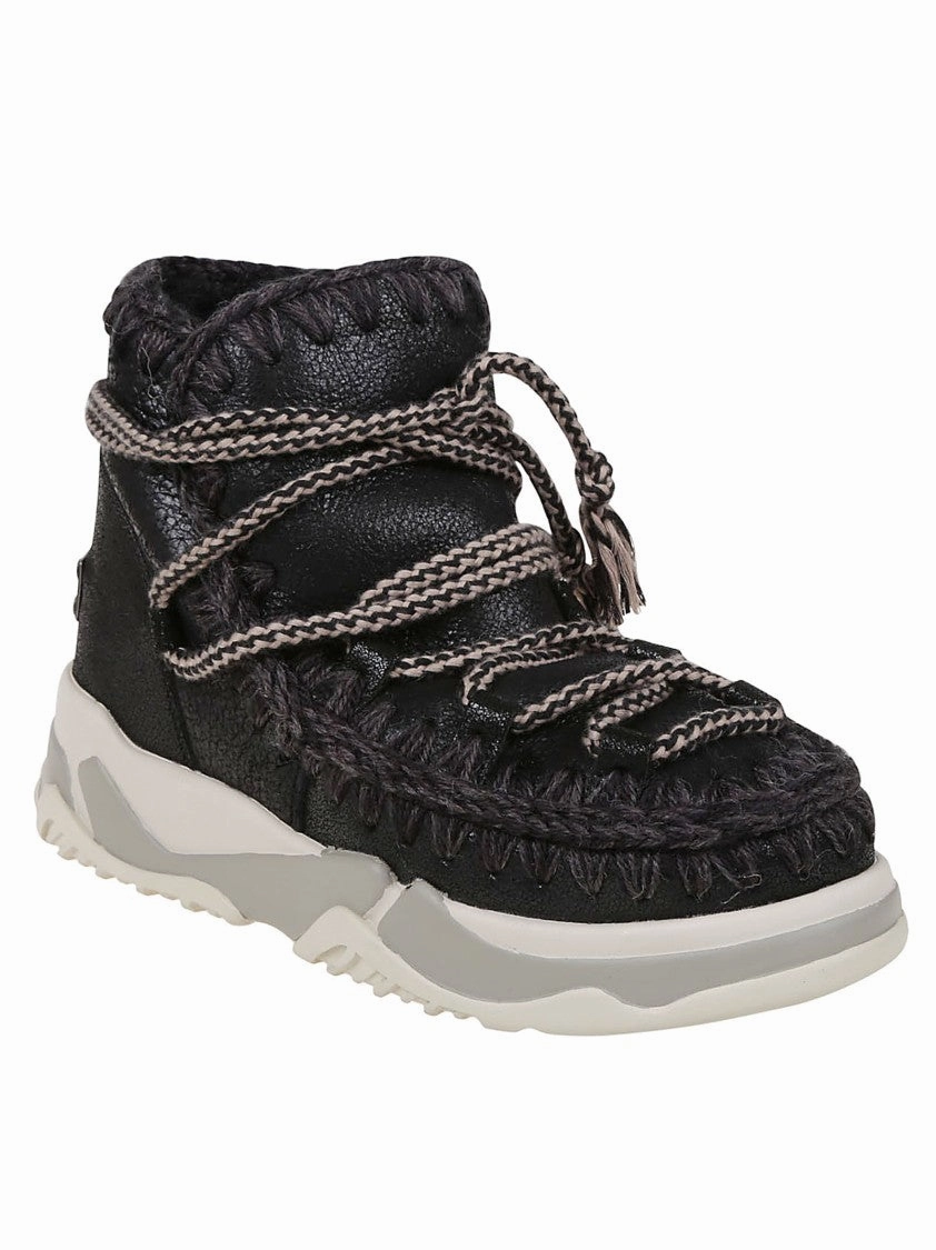 Trainer # 02 Scoubidoo Lace