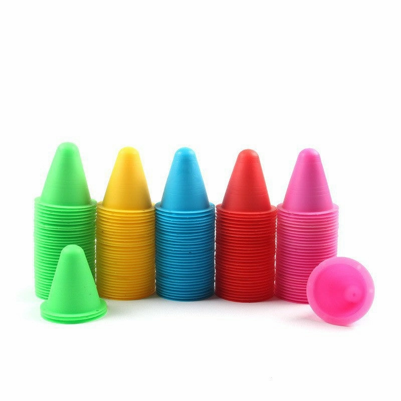 TRAINING CONES - 3 inch Minis  