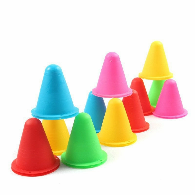 TRAINING CONES - 3 inch Minis  