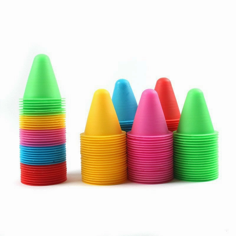 TRAINING CONES - 3 inch Minis  
