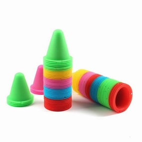 TRAINING CONES - 3 inch Minis  
