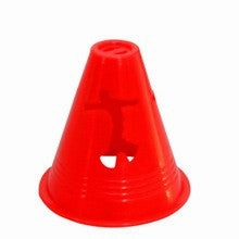 TRAINING MINI CONES - 3 inch Anti-wind -