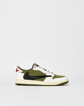 Travis Scott x Air Jordan 1 Low OG SP